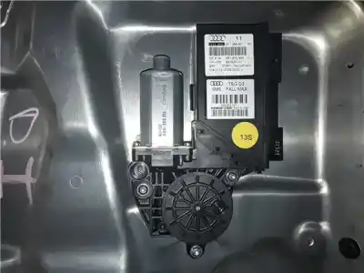 Second-hand car spare part driver left window regulator for audi a8 (4e) 4.0 tdi quattro l [4.0 ltr. - 202 kw v8 32v tdi cat (ase)] oem iam references   