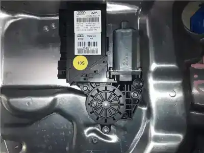 Second-hand car spare part rear right window regulator for audi a8 (4e) 4.0 tdi quattro l [4.0 ltr. - 202 kw v8 32v tdi cat (ase)] oem iam references   