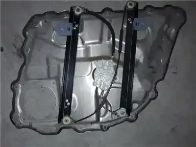 Second-hand car spare part rear left window regulator for audi a8 (4e) 4.0 tdi quattro l [4.0 ltr. - 202 kw v8 32v tdi cat (ase)] oem iam references   