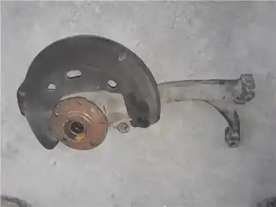 Second-hand car spare part FRONT LEFT KNUCKLE for AUDI A8 (4E)  OEM IAM references   4E0257