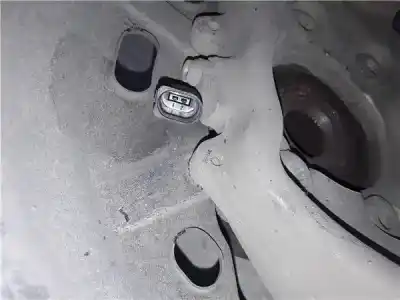 Second-hand car spare part front left knuckle for audi a8 (4e) 4.0 tdi quattro l [4.0 ltr. - 202 kw v8 32v tdi cat (ase)] oem iam references   4e0257