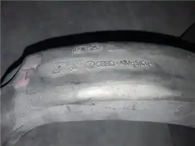 Second-hand car spare part front left knuckle for audi a8 (4e) 4.0 tdi quattro l [4.0 ltr. - 202 kw v8 32v tdi cat (ase)] oem iam references   4e0257