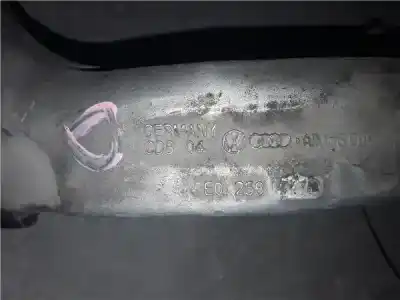 Peça sobressalente para automóvel em segunda mão manga de eixo dianteira direita por audi a8 (4e) 4.0 tdi quattro l [4.0 ltr. - 202 kw v8 32v tdi cat (ase)] referências oem iam   4e0258