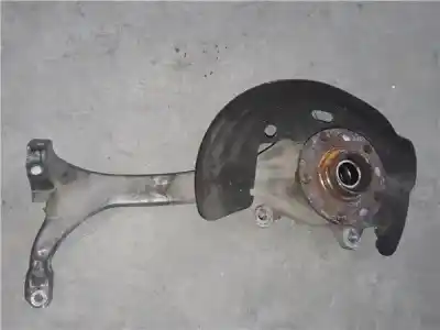 Peça sobressalente para automóvel em segunda mão manga de eixo dianteira direita por audi a8 (4e) 4.0 tdi quattro l [4.0 ltr. - 202 kw v8 32v tdi cat (ase)] referências oem iam   4e0258