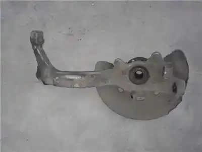 Peça sobressalente para automóvel em segunda mão manga de eixo dianteira direita por audi a8 (4e) 4.0 tdi quattro l [4.0 ltr. - 202 kw v8 32v tdi cat (ase)] referências oem iam   4e0258