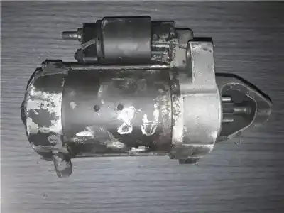 Peça sobressalente para automóvel em segunda mão motor de arranque por audi a8 (4e) 4.0 tdi quattro l [4.0 ltr. - 202 kw v8 32v tdi cat (ase)] referências oem iam   054911023f