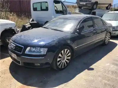 Peça sobressalente para automóvel em segunda mão motor de arranque por audi a8 (4e) 4.0 tdi quattro l [4.0 ltr. - 202 kw v8 32v tdi cat (ase)] referências oem iam   054911023f