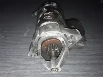 Peça sobressalente para automóvel em segunda mão motor de arranque por audi a8 (4e) 4.0 tdi quattro l [4.0 ltr. - 202 kw v8 32v tdi cat (ase)] referências oem iam   054911023f