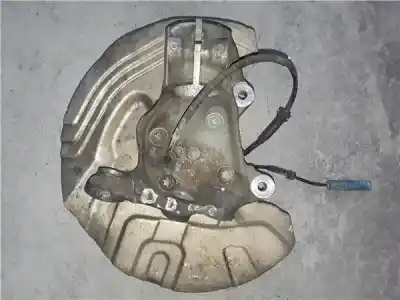 Second-hand car spare part FRONT LEFT KNUCKLE for BMW SERIE X1 (E84)  OEM IAM references   31216865143