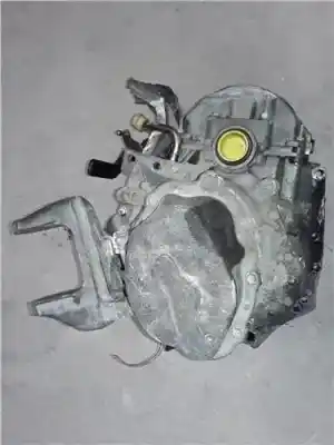 Peça sobressalente para automóvel em segunda mão caixa de velocidades por peugeot 407 (6d_) 1.6 hdi 110 (6d9hzc 6d9hyc) referências oem iam fvm  20dm65