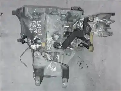 Peça sobressalente para automóvel em segunda mão caixa de velocidades por peugeot 407 (6d_) 1.6 hdi 110 (6d9hzc 6d9hyc) referências oem iam fvm  20dm65
