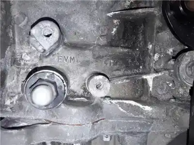Peça sobressalente para automóvel em segunda mão caixa de velocidades por peugeot 407 (6d_) 1.6 hdi 110 (6d9hzc 6d9hyc) referências oem iam fvm  20dm65