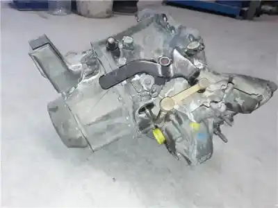 Peça sobressalente para automóvel em segunda mão caixa de velocidades por peugeot 407 (6d_) 1.6 hdi 110 (6d9hzc 6d9hyc) referências oem iam fvm  20dm65