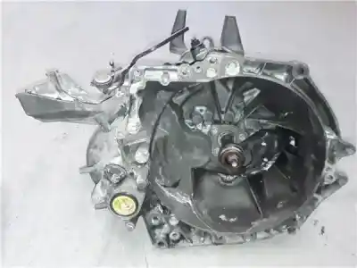 Peça sobressalente para automóvel em segunda mão caixa de velocidades por peugeot 407 (6d_) 1.6 hdi 110 (6d9hzc 6d9hyc) referências oem iam fvm  20dm65