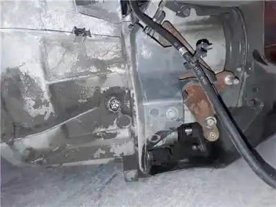 Pezzo di ricambio per auto di seconda mano riduttore per ford fiesta vi (cb1, ccn) 1.4 tdci riferimenti oem iam t6tc1  8a6r7002ae
