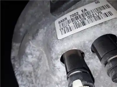 Pezzo di ricambio per auto di seconda mano riduttore per ford fiesta vi (cb1, ccn) 1.4 tdci riferimenti oem iam t6tc1  8a6r7002ae