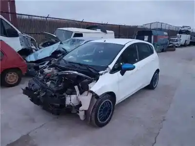 Pezzo di ricambio per auto di seconda mano riduttore per ford fiesta vi (cb1, ccn) 1.4 tdci riferimenti oem iam t6tc1  8a6r7002ae