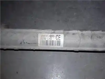 Second-hand car spare part steering rack for ford fiesta vi (cb1, ccn) 1.4 tdci oem iam references   8v513200