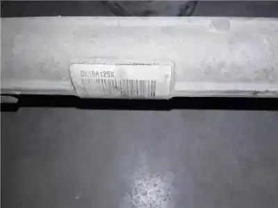 Second-hand car spare part steering rack for ford fiesta vi (cb1, ccn) 1.4 tdci oem iam references   8v513200