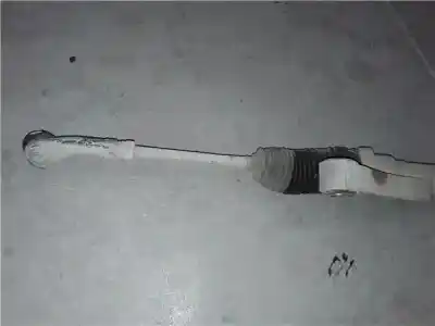 Second-hand car spare part steering rack for ford fiesta vi (cb1, ccn) 1.4 tdci oem iam references   8v513200