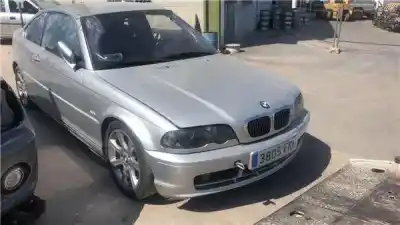 Peça sobressalente para automóvel em segunda mão comando de sofagem (chauffage / ar condicionado) por bmw serie 3 coupe (e46) 2.5 323 ci [2.5 ltr. - 125 kw 24v cat] referências oem iam   6902440