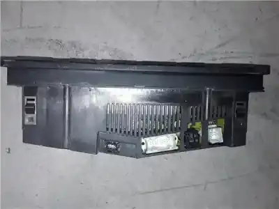 Peça sobressalente para automóvel em segunda mão comando de sofagem (chauffage / ar condicionado) por bmw serie 3 coupe (e46) 2.5 323 ci [2.5 ltr. - 125 kw 24v cat] referências oem iam   6902440