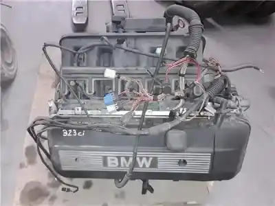 Piesă de schimb auto la mâna a doua MOTOR COMPLET pentru BMW SERIE 3 COUPE (E46)  Referințe OEM IAM   