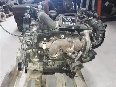 Pièce détachée automobile d'occasion MOTEUR COMPLET pour CITROEN C3 1.4 HDI (68 CV)  Références OEM IAM   