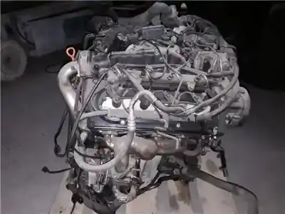 Second-hand car spare part complete engine for audi a8 (4e) 4.0 tdi quattro l [4.0 ltr. - 202 kw v8 32v tdi cat (ase)] oem iam references   