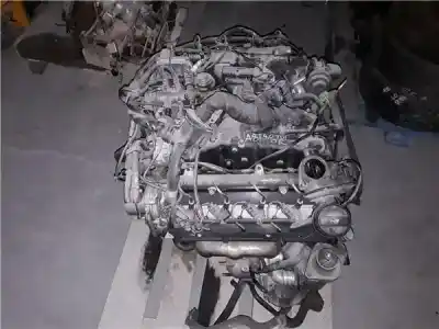 Автозапчастина б/у ДВИГУН КОМПЛЕКТ для AUDI A8 (4E)  Посилання на OEM IAM   