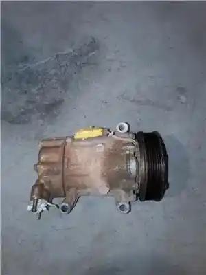 Peça sobressalente para automóvel em segunda mão COMPRESSOR DE AR CONDICIONADO A/A A/C por CITROEN C3 (2002->)  Referências OEM IAM   1450
