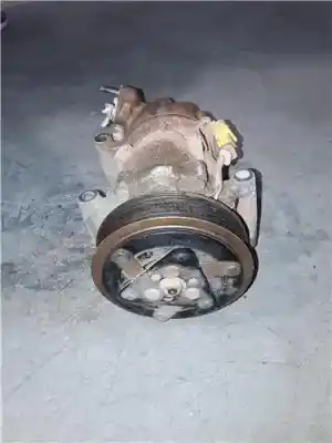 Peça sobressalente para automóvel em segunda mão compressor de ar condicionado a/a a/c por citroen c3 (2002->) 1.4 i referências oem iam   1450