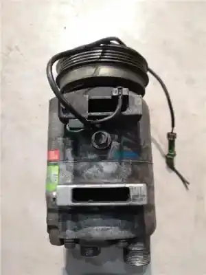 Pezzo di ricambio per auto di seconda mano compressore aria condizionata per audi a4 b5 avant (8d5) 1.9 tdi riferimenti oem iam   572j891192