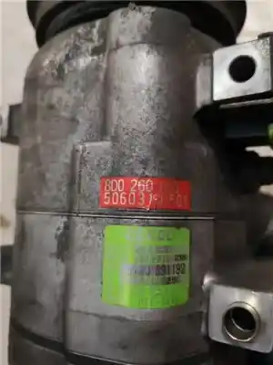 Pezzo di ricambio per auto di seconda mano compressore aria condizionata per audi a4 b5 avant (8d5) 1.9 tdi riferimenti oem iam   572j891192