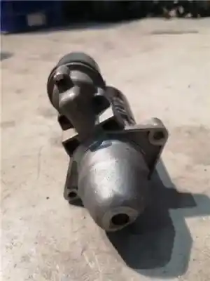 Peça sobressalente para automóvel em segunda mão motor de arranque por opel corsa 3 c 1.3 cdti 70ch manual referências oem iam 1005831433  0986021240