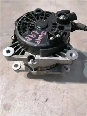 Pièce détachée automobile d'occasion alternateur pour citroen jumpy (u6u_) 1.9 d références oem iam 600691  cl126c181055