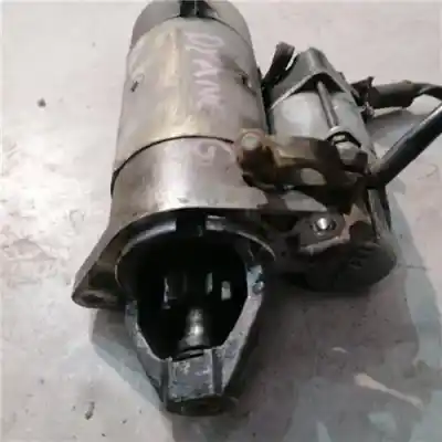 Peça sobressalente para automóvel em segunda mão motor de arranque por citroen dyane 0.6 (am2) referências oem iam   mta12