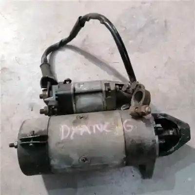 Peça sobressalente para automóvel em segunda mão MOTOR DE ARRANQUE por CITROEN DYANE  Referências OEM IAM   MTA12