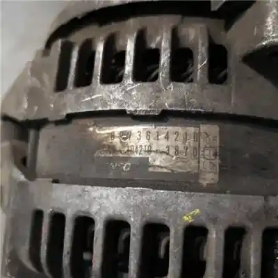Second-hand car spare part ALTERNATOR for RENAULT ESPACE IV (JK0/1_)  OEM IAM references   8873619210