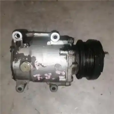 Peça sobressalente para automóvel em segunda mão COMPRESSOR DE AR CONDICIONADO A/A A/C por FORD FIESTA IV (JA_, JB_)  Referências OEM IAM 19D647AA  RFX6H
