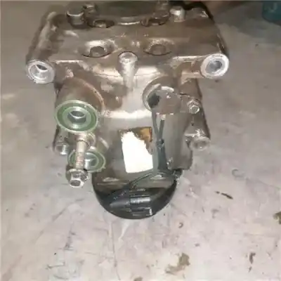Peça sobressalente para automóvel em segunda mão compressor de ar condicionado a/a a/c por ford fiesta iv (ja_, jb_) 1.8 di referências oem iam 19d647aa  rfx6h