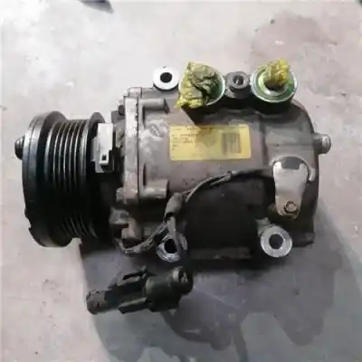 Second-hand car spare part AIR CONDITIONING COMPRESSOR for FORD FIESTA III (GFJ)  OEM IAM references   256H-19D629-AA