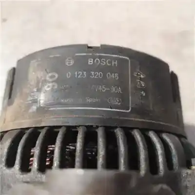 Автозапчасти б/у генератор за ssangyong musso 2.9 d ссылки oem iam   0123320046