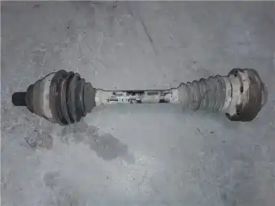 Pezzo di ricambio per auto di seconda mano TRASMISSIONE ANTERIORE SINISTRA per SEAT LEON (1P1)  Riferimenti OEM IAM   1K0407271HM