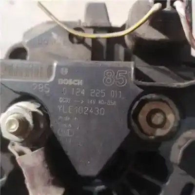 İkinci el araba yedek parçası ALTERNATÖR için ROVER ROVER 45 (RT)  OEM IAM referansları   0124225011