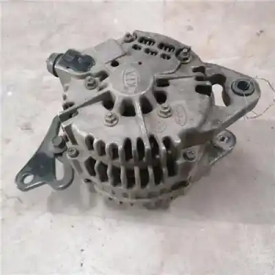 Pezzo di ricambio per auto di seconda mano alternatore per hyundai accent (x3) 1.3 cat riferimenti oem iam   37300 / 22020