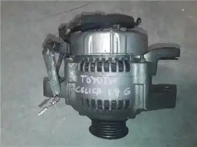 Pièce détachée automobile d'occasion ALTERNATEUR pour TOYOTA CELICA (T20)  Références OEM IAM 1012110062  2706015080