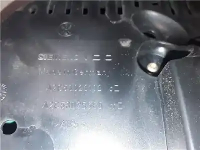 Автозапчастина б/у ПАНЕЛЬ ІНСТРУМЕНТІВ для VOLKSWAGEN CADDY KA/KB (2K)  Посилання на OEM IAM 2K0920841C  V0021000