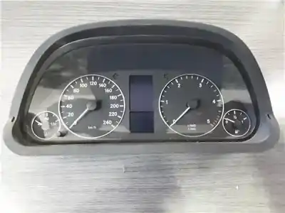 Peça sobressalente para automóvel em segunda mão QUADRANTE por MERCEDES-BENZ CLASE A (W169)  Referências OEM IAM   A1694402211