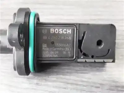 Tweedehands auto-onderdeel stroommeter voor opel astra j berlina 5p 1.6 selective [1.6 ltr. - 81 kw cdti dpf] oem iam-referenties 13301682  0280218268